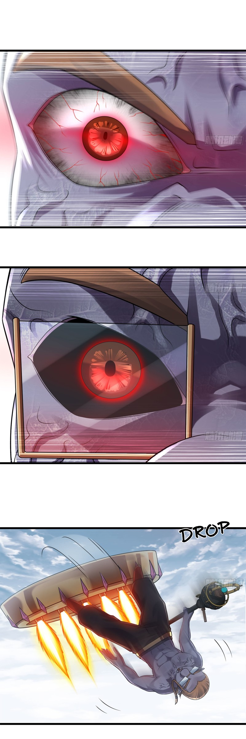 Read My Wife is the Demon Queen Manga Online