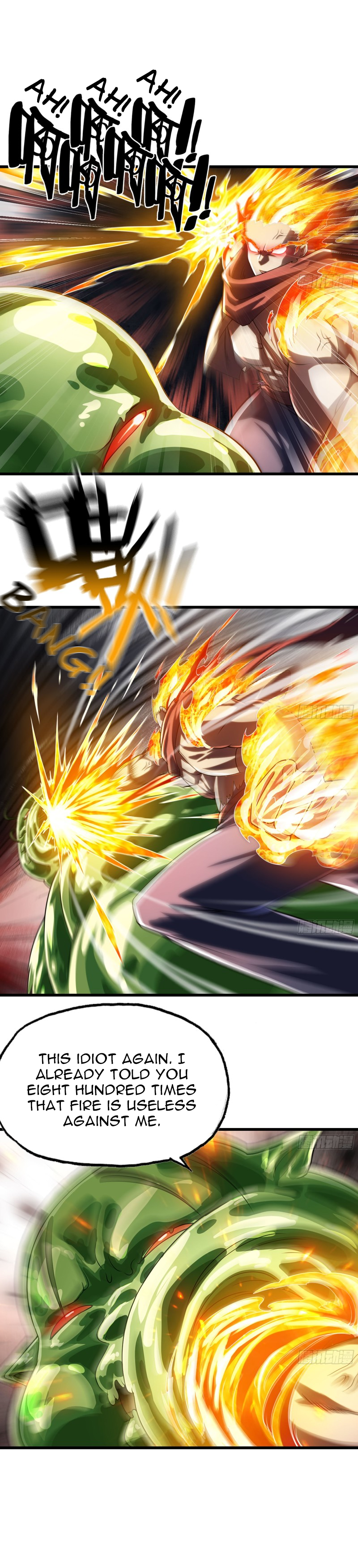 Read My Wife is the Demon Queen Manga Online