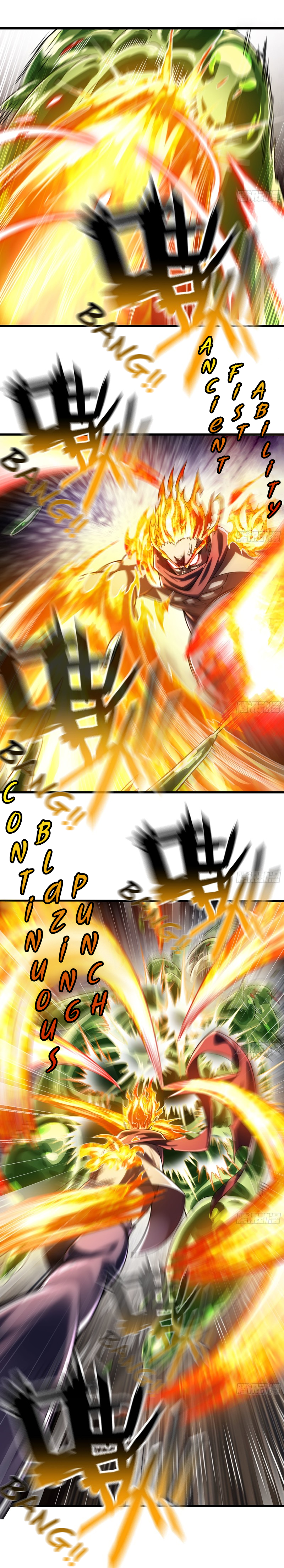 Read My Wife is the Demon Queen Manga Online