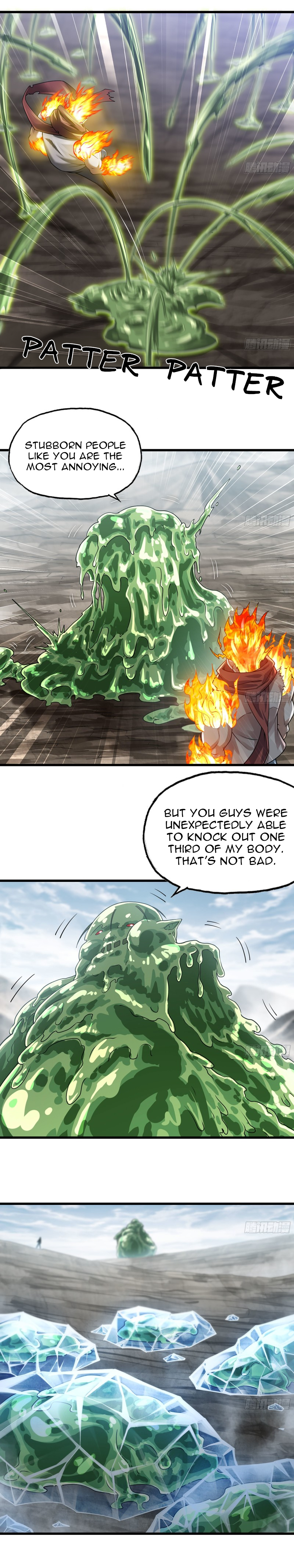 Read My Wife is the Demon Queen Manga Online