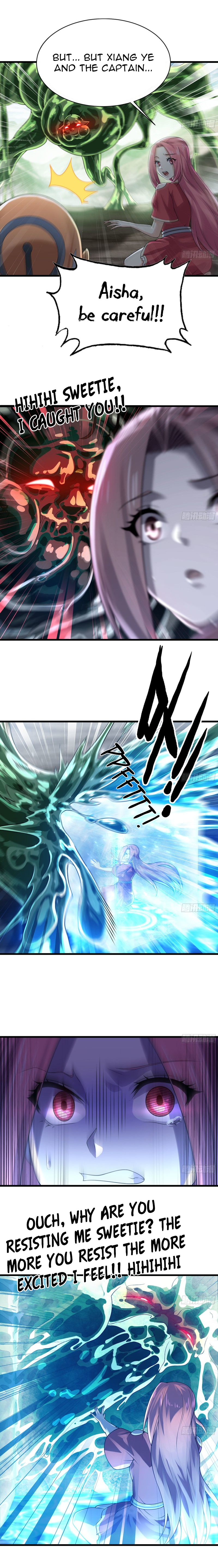 Read My Wife is the Demon Queen Manga Online