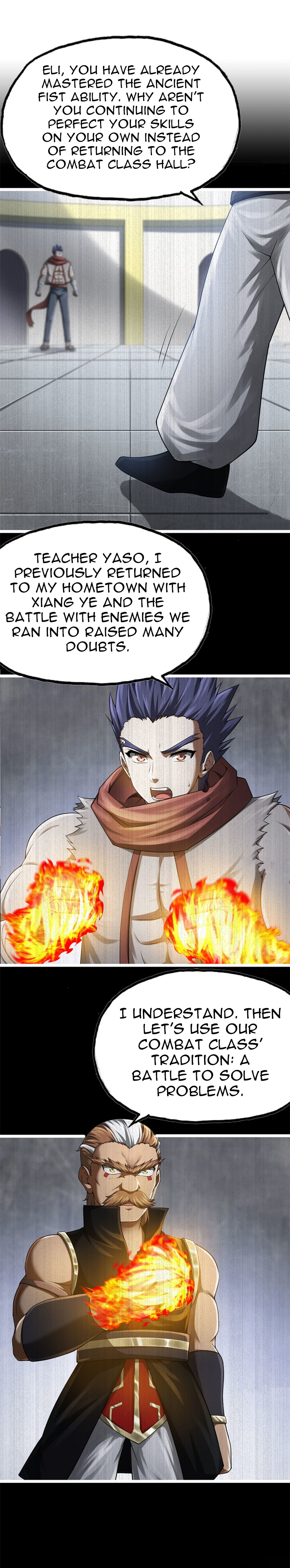 Read My Wife is the Demon Queen Manga Online