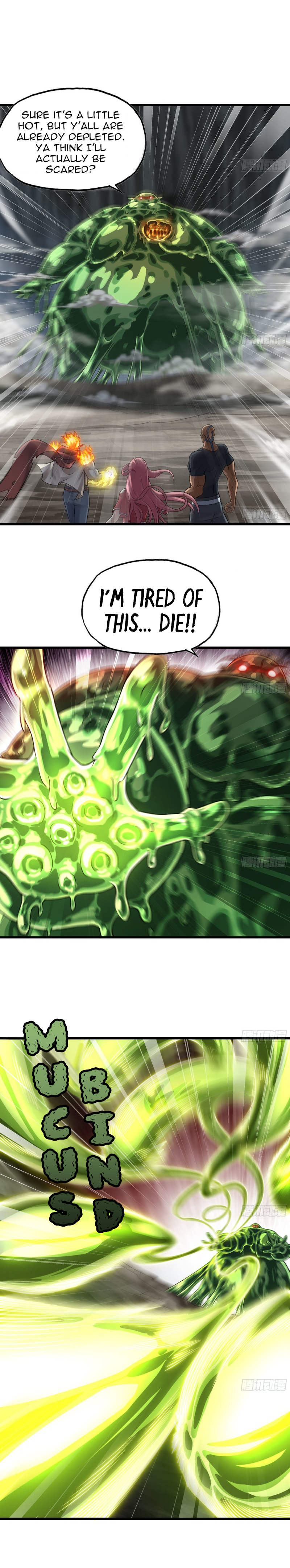 Read My Wife is the Demon Queen Manga Online