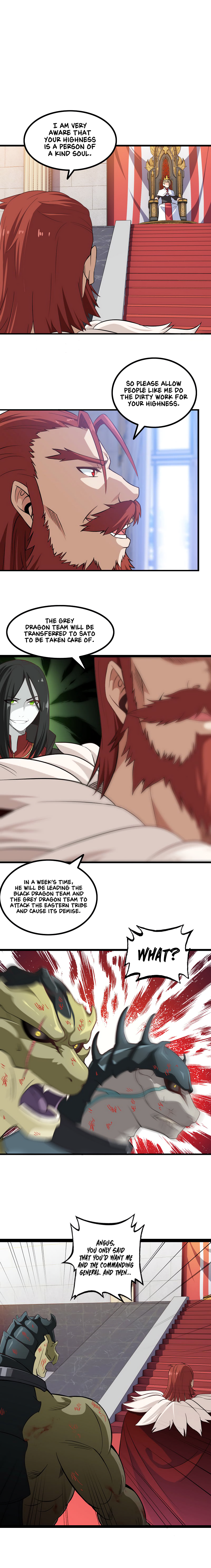 Read My Wife is the Demon Queen Manga Online