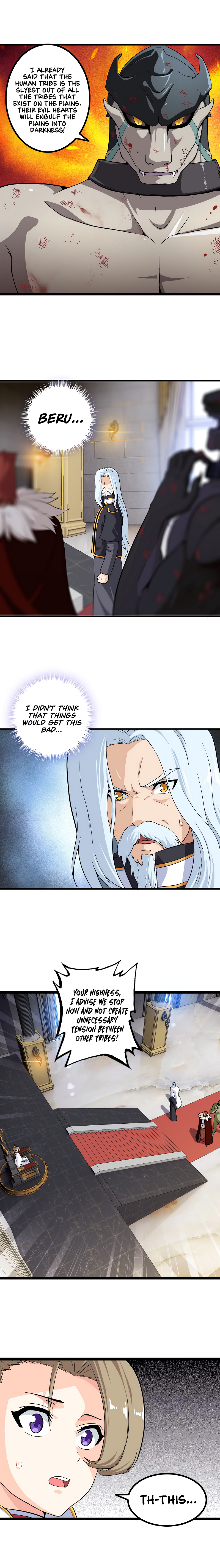 Read My Wife is the Demon Queen Manga Online