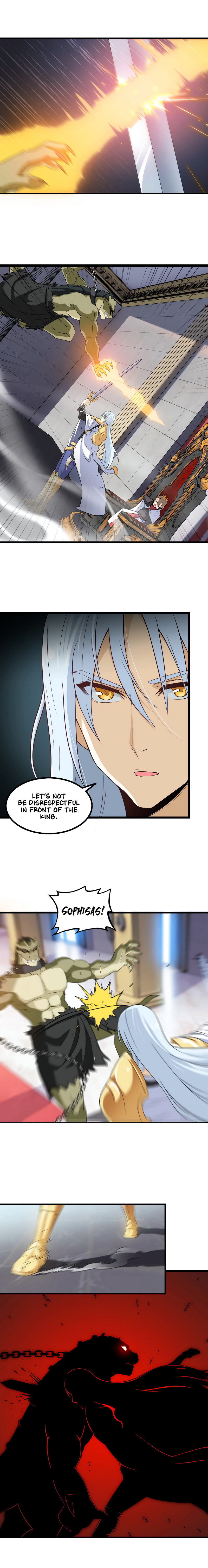 Read My Wife is the Demon Queen Manga Online