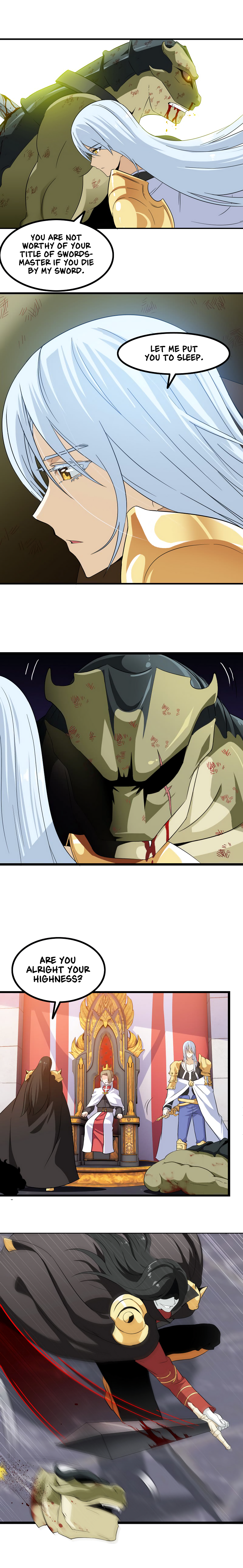 Read My Wife is the Demon Queen Manga Online