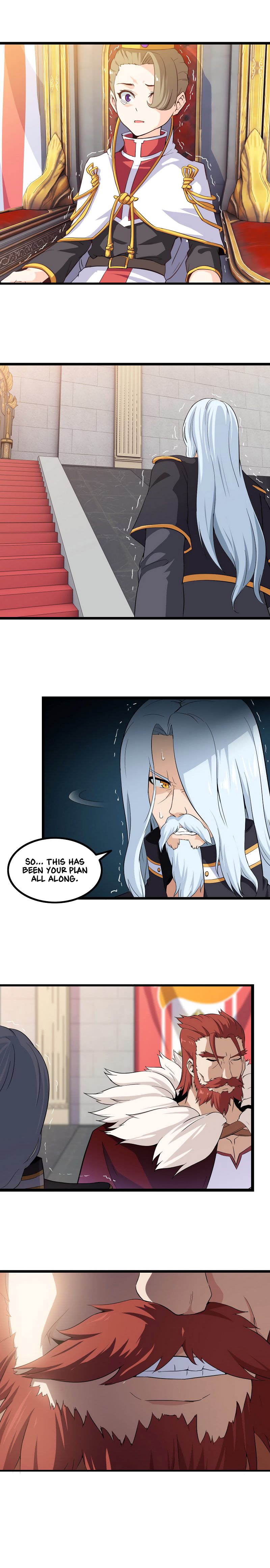 Read My Wife is the Demon Queen Manga Online