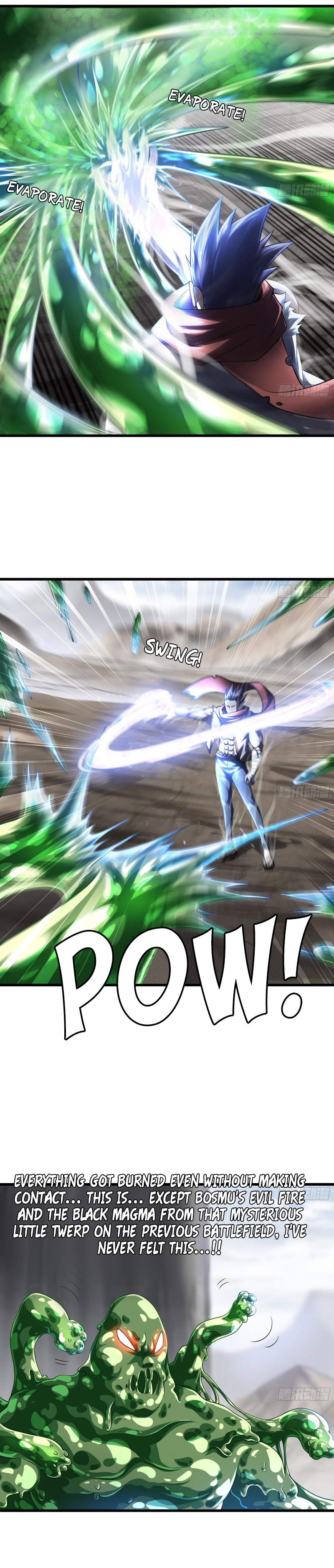 Read My Wife is the Demon Queen Manga Online