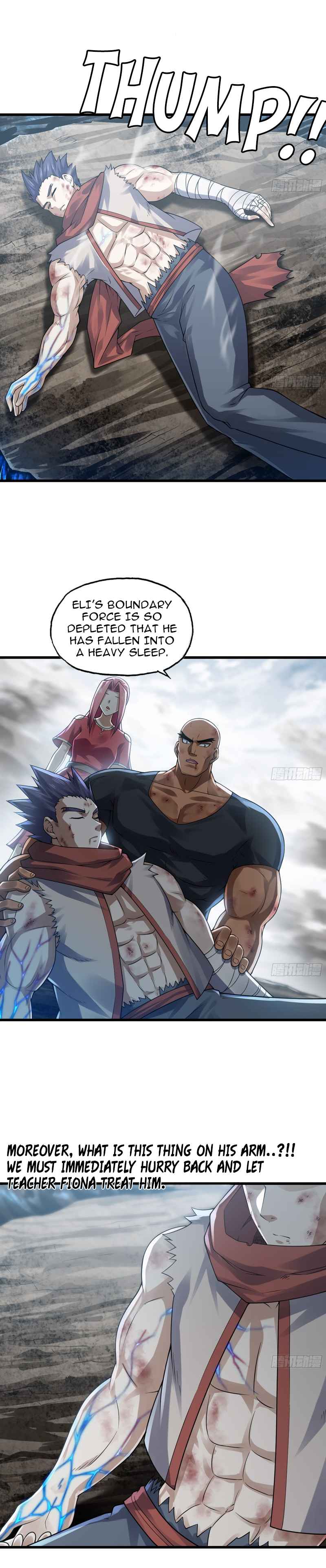 Read My Wife is the Demon Queen Manga Online