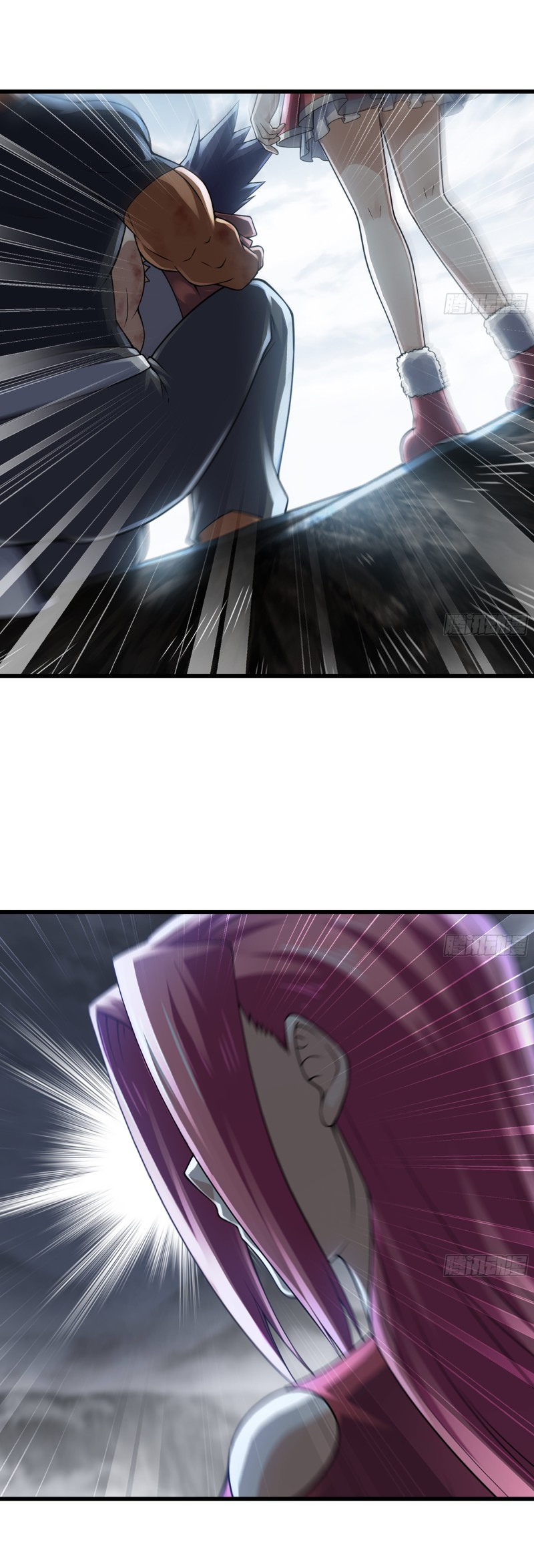 Read My Wife is the Demon Queen Manga Online