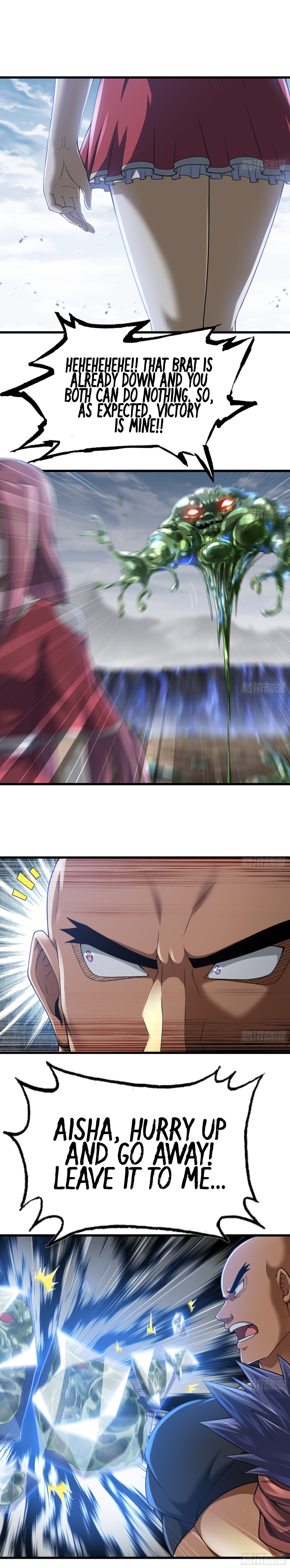 Read My Wife is the Demon Queen Manga Online