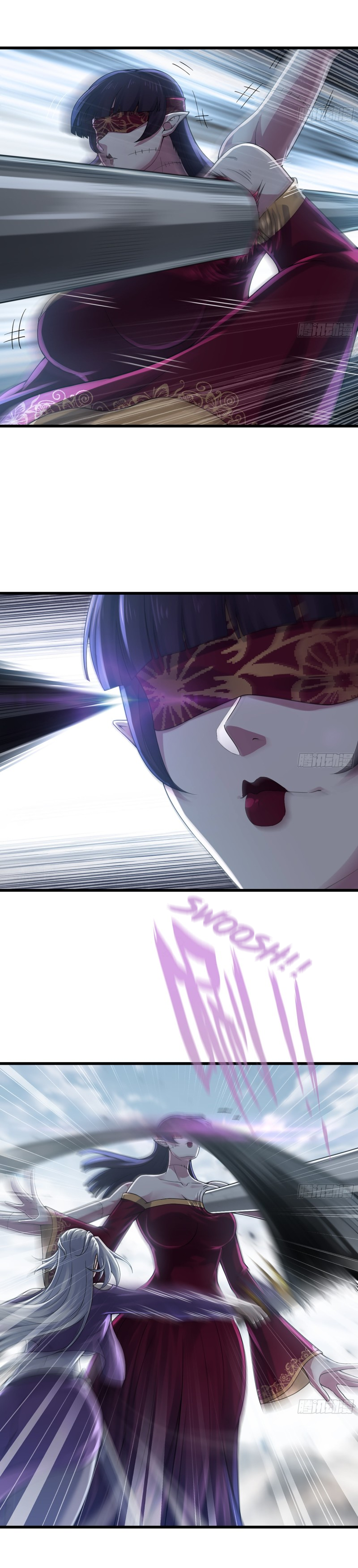 Read My Wife is the Demon Queen Manga Online