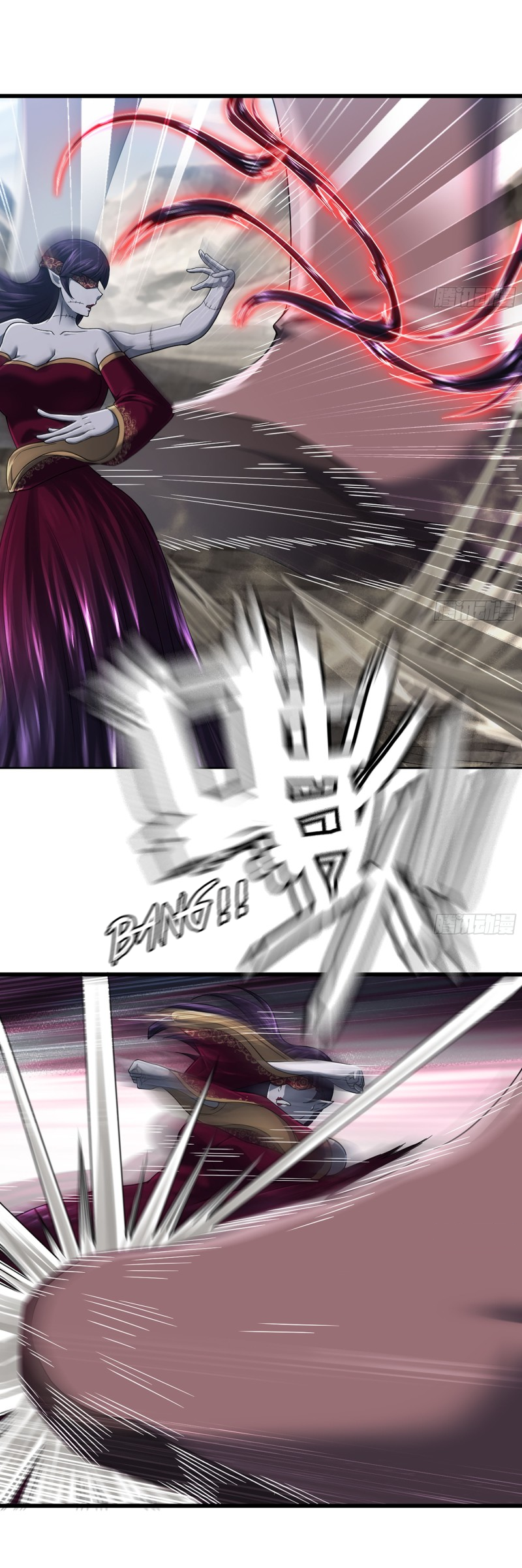 Read My Wife is the Demon Queen Manga Online