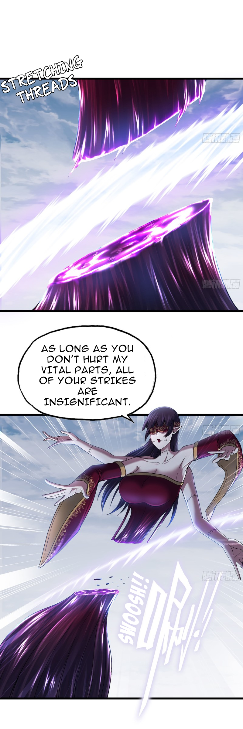 Read My Wife is the Demon Queen Manga Online