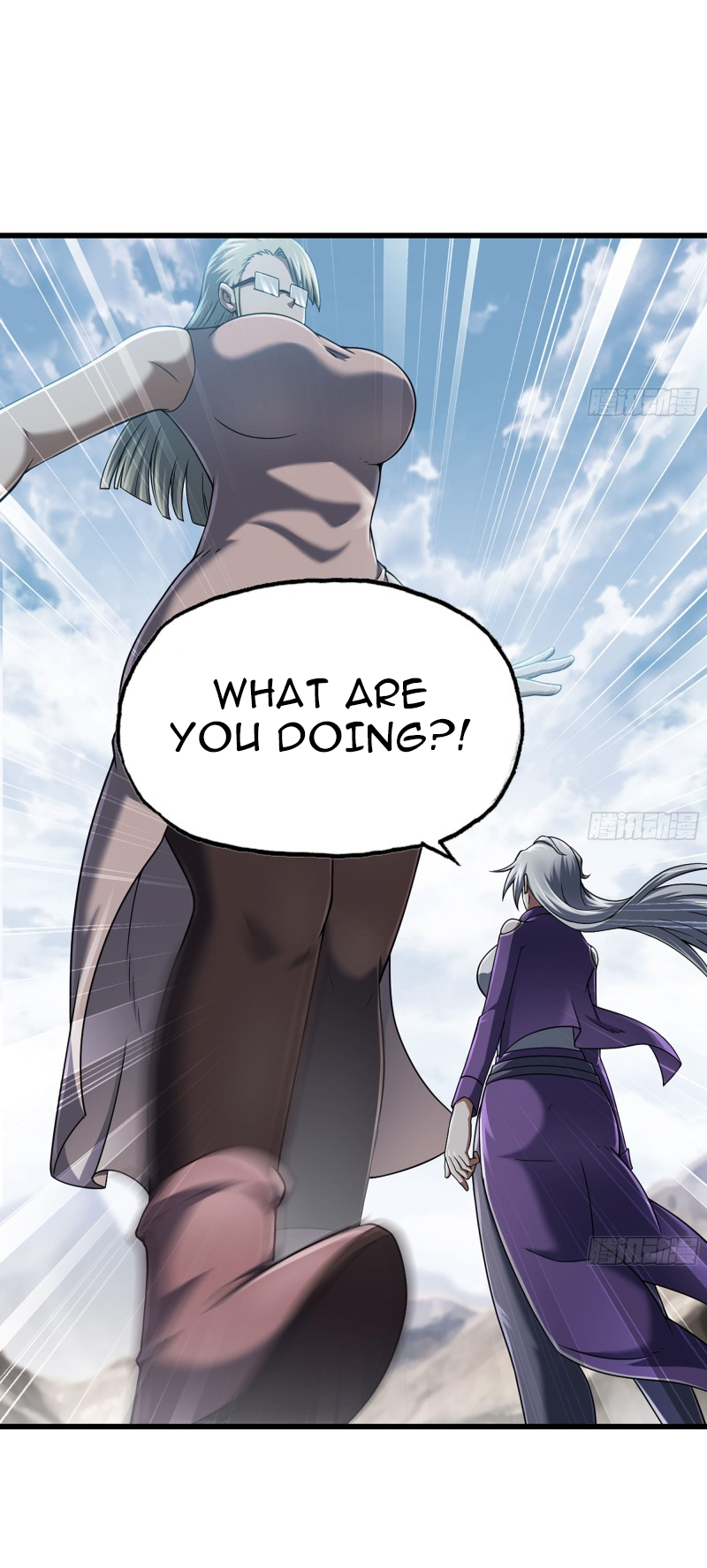 Read My Wife is the Demon Queen Manga Online
