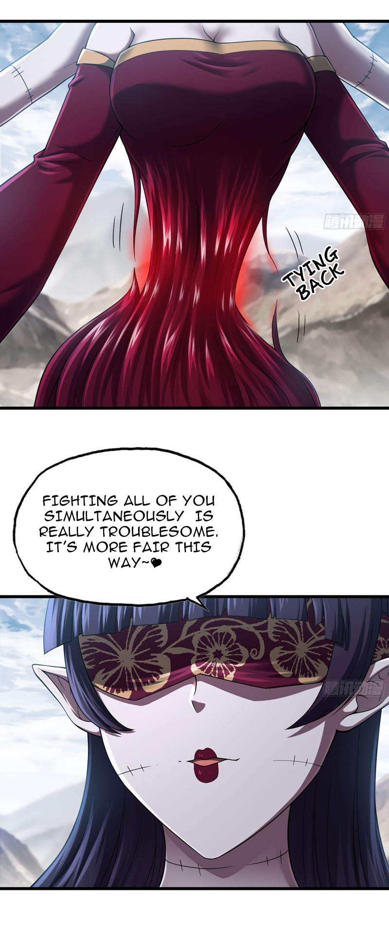Read My Wife is the Demon Queen Manga Online