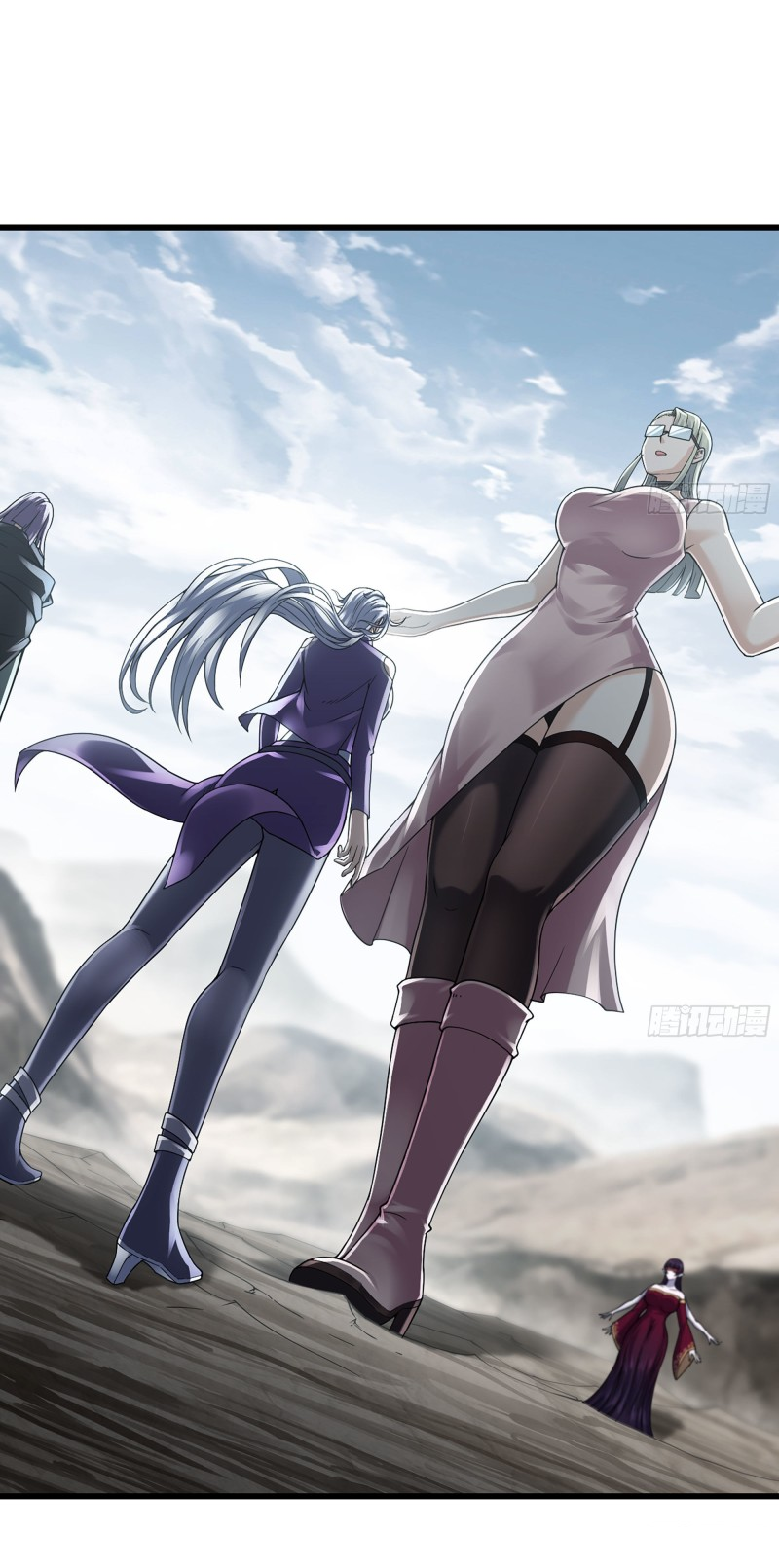 Read My Wife is the Demon Queen Manga Online