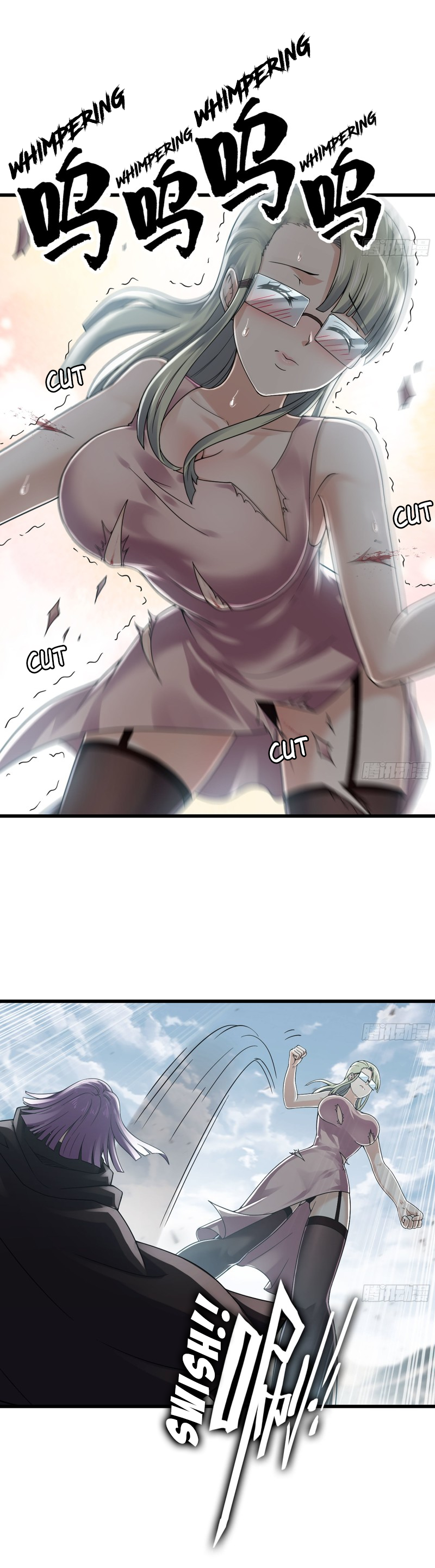 Read My Wife is the Demon Queen Manga Online