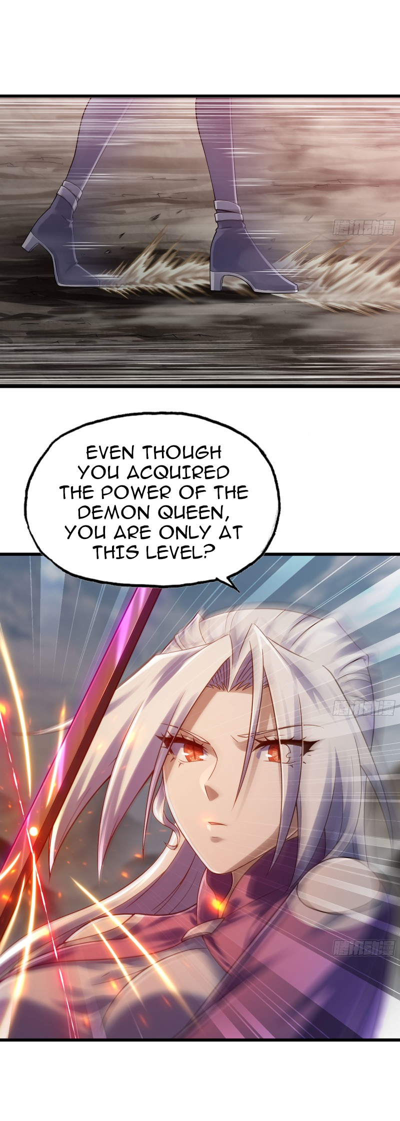 Read My Wife is the Demon Queen Manga Online