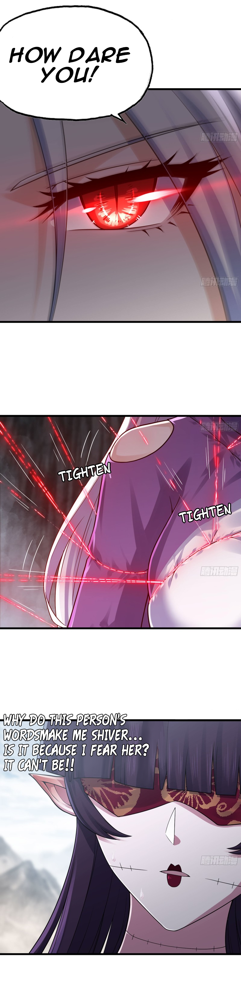 Read My Wife is the Demon Queen Manga Online
