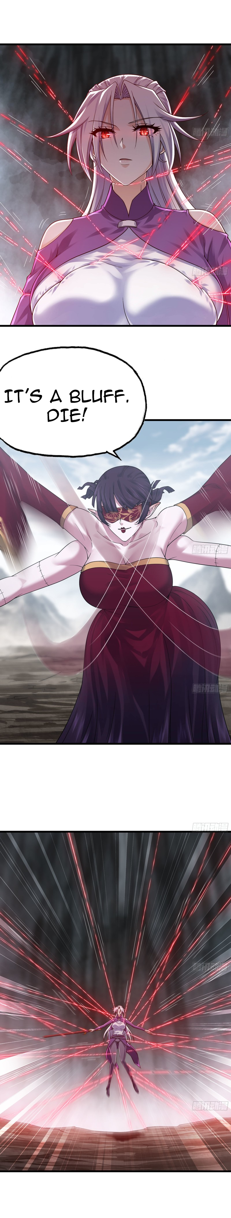 Read My Wife is the Demon Queen Manga Online