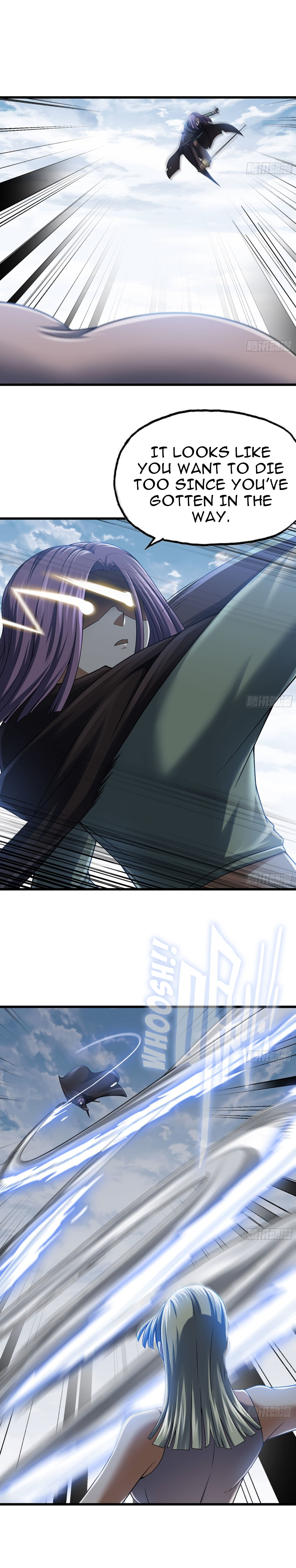 Read My Wife is the Demon Queen Manga Online
