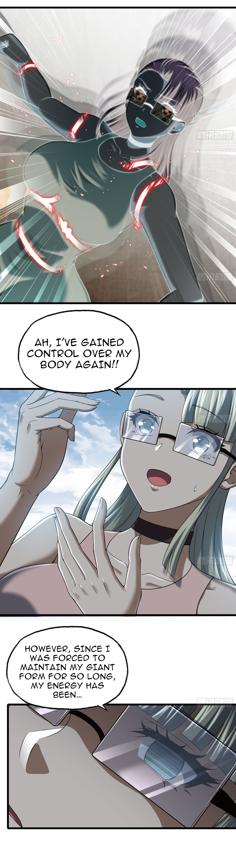 Read My Wife is the Demon Queen Manga Online