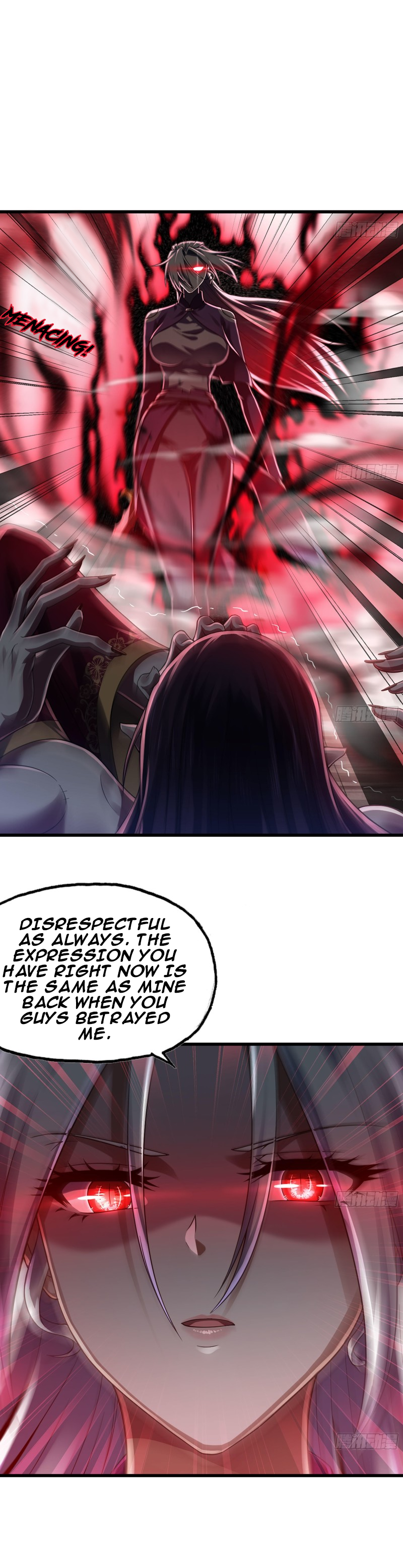 Read My Wife is the Demon Queen Manga Online