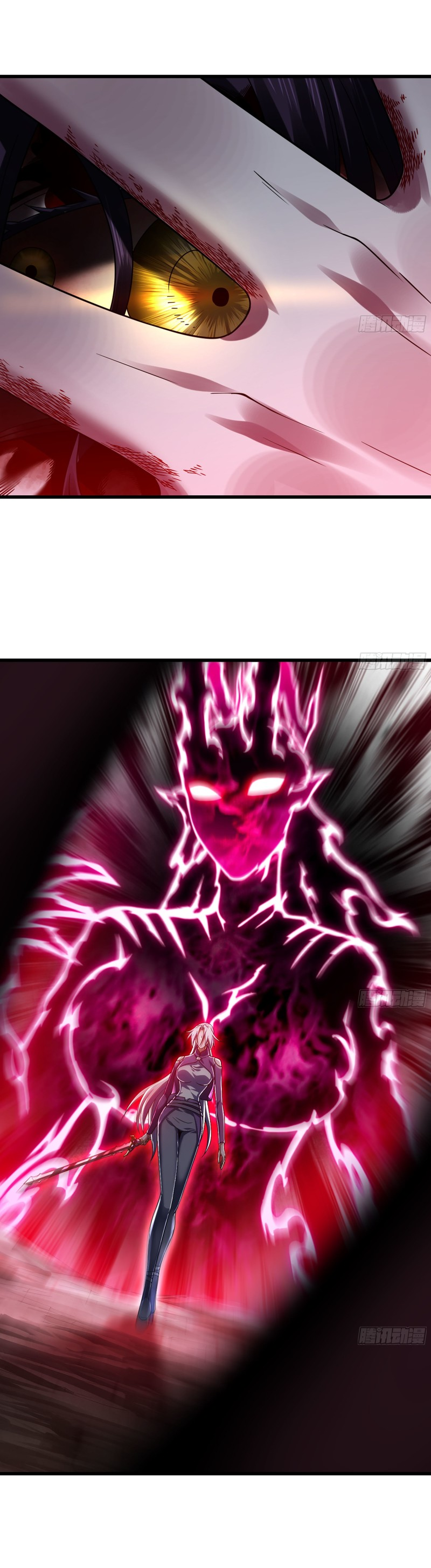 Read My Wife is the Demon Queen Manga Online
