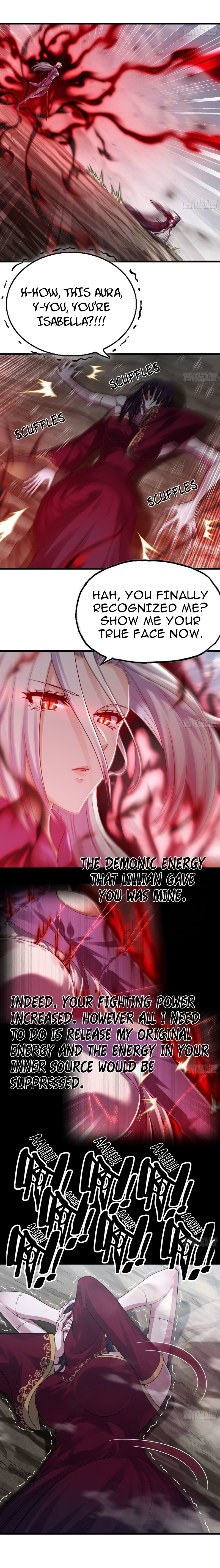 Read My Wife is the Demon Queen Manga Online