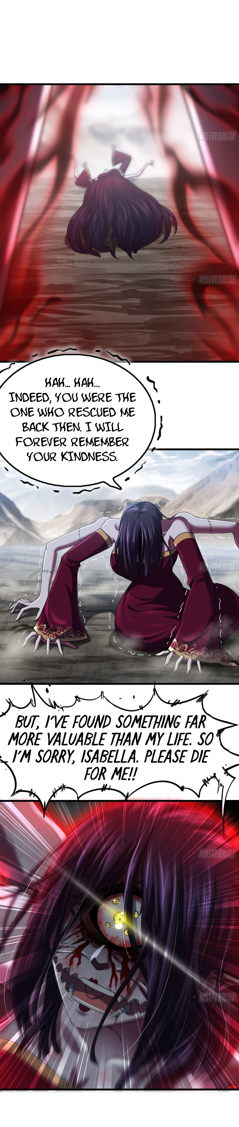 Read My Wife is the Demon Queen Manga Online