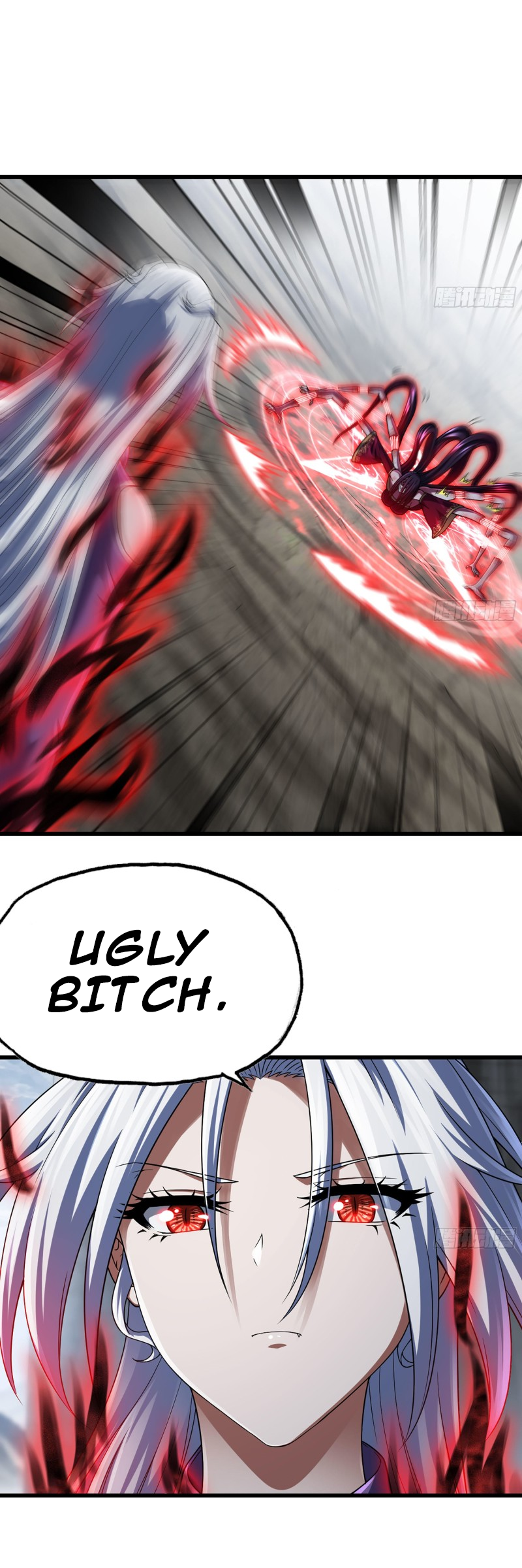Read My Wife is the Demon Queen Manga Online