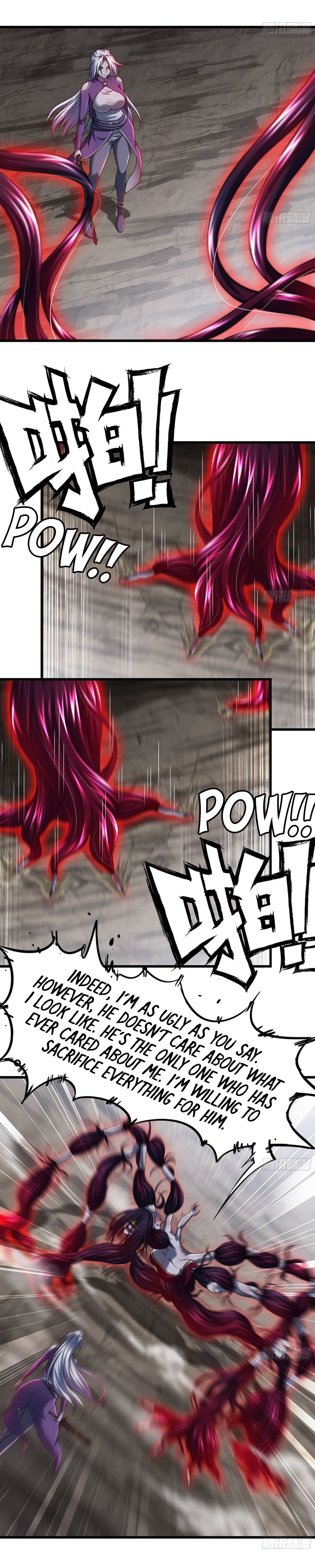 Read My Wife is the Demon Queen Manga Online