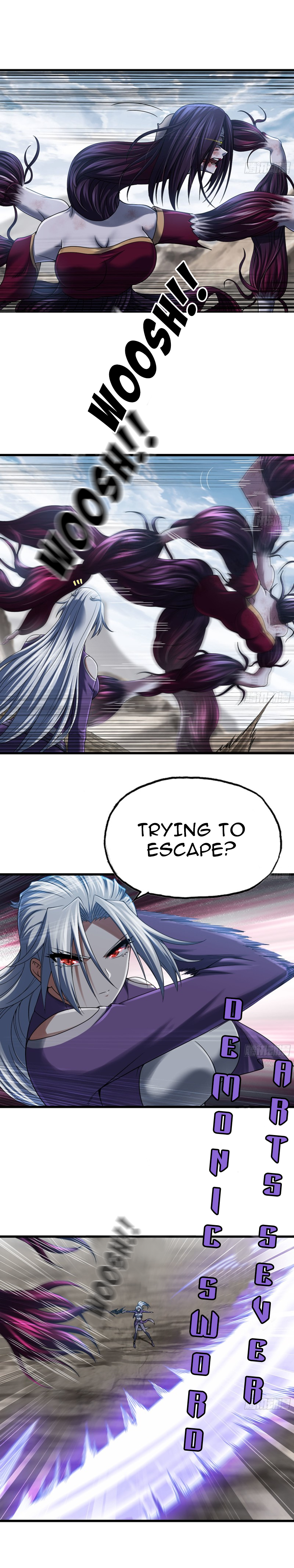 Read My Wife is the Demon Queen Manga Online