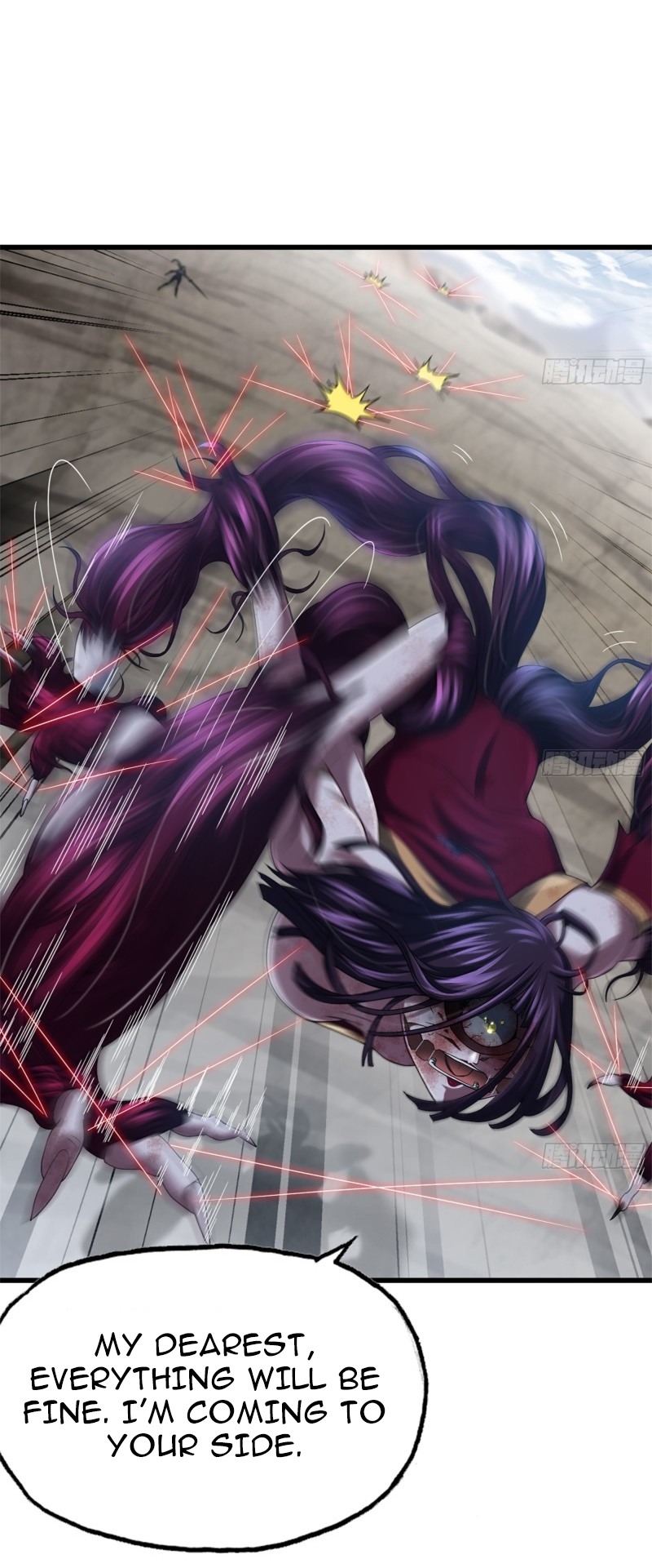 Read My Wife is the Demon Queen Manga Online