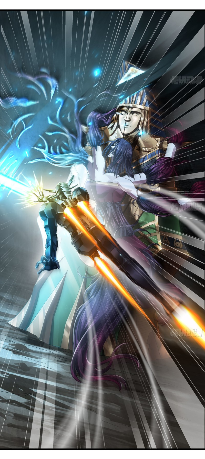 Read My Wife is the Demon Queen Manga Online