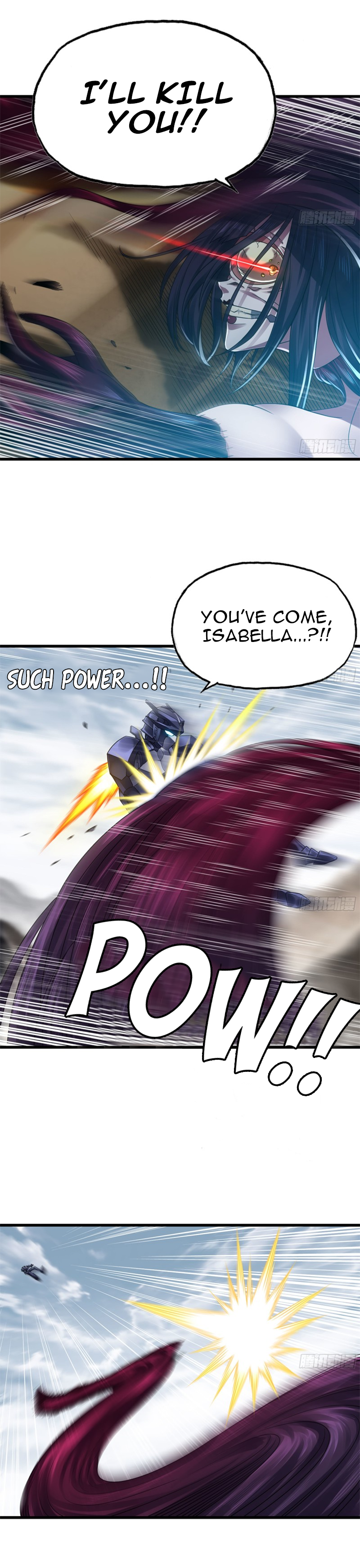 Read My Wife is the Demon Queen Manga Online