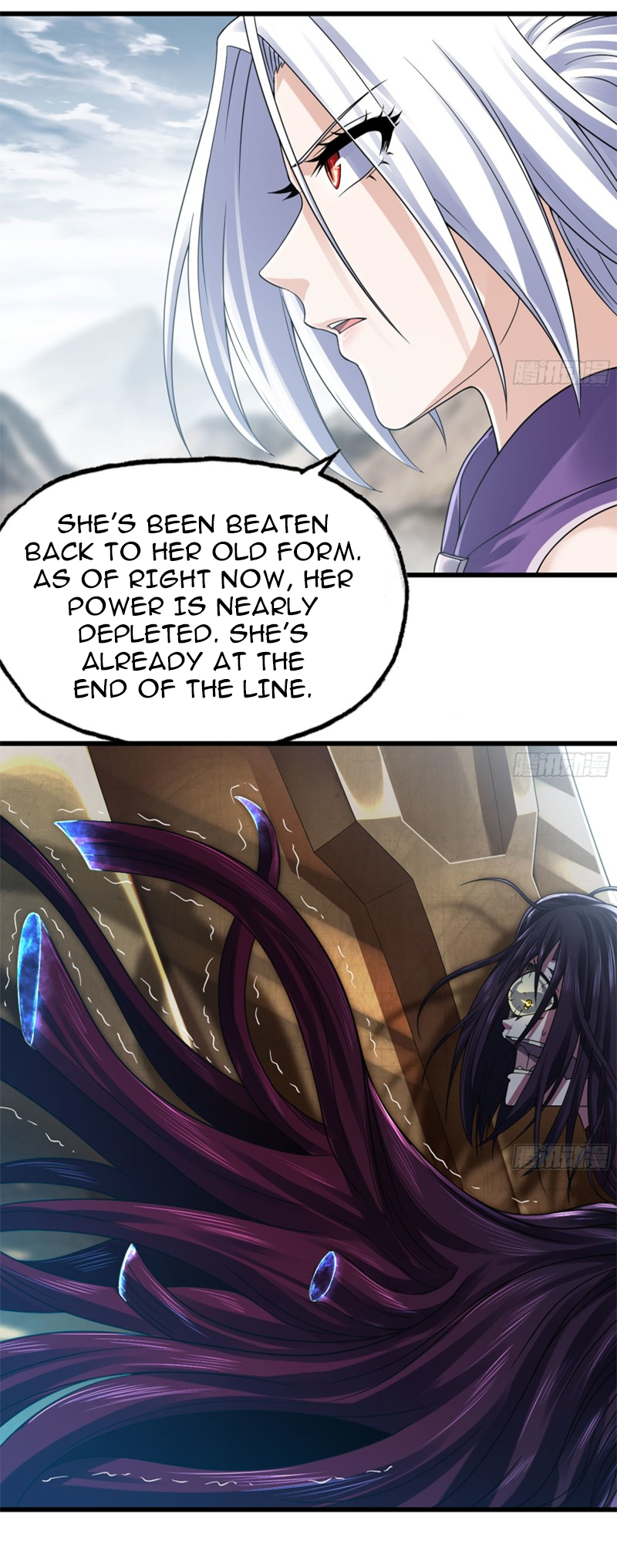 Read My Wife is the Demon Queen Manga Online