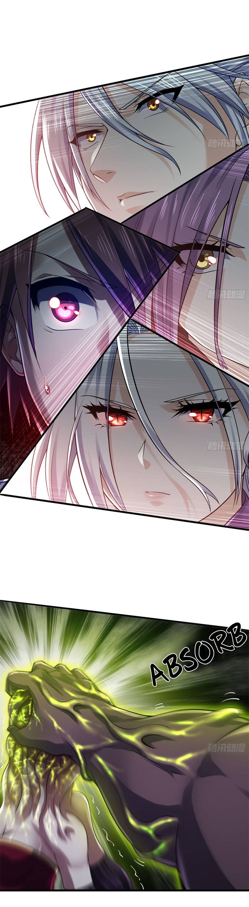 Read My Wife is the Demon Queen Manga Online