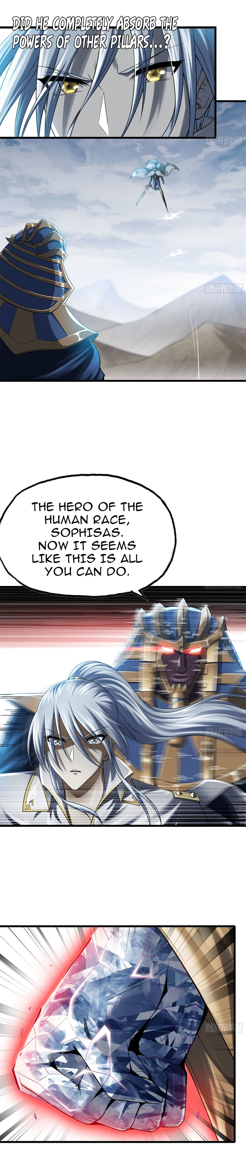 Read My Wife is the Demon Queen Manga Online