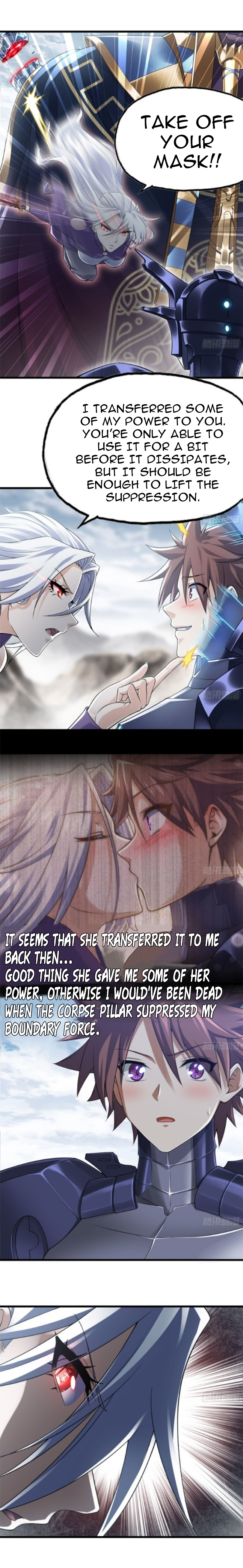 Read My Wife is the Demon Queen Manga Online