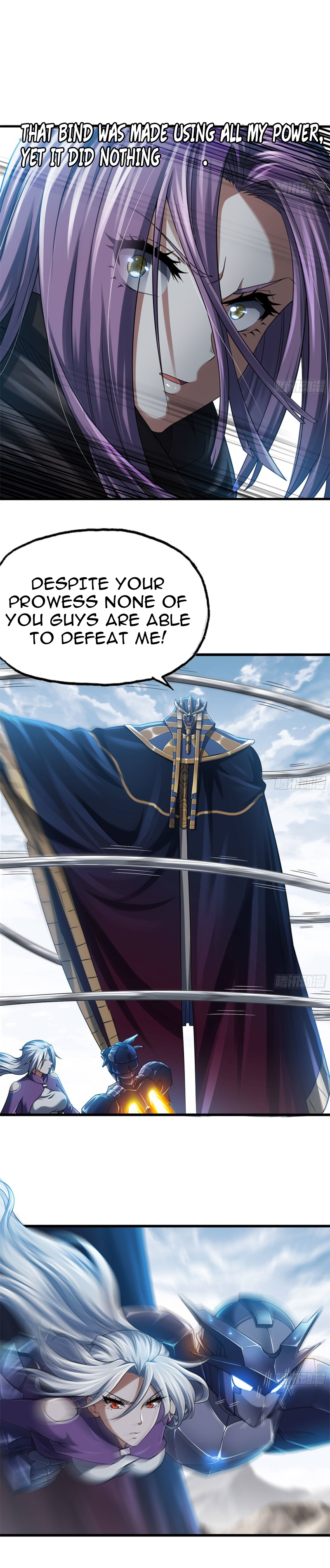 Read My Wife is the Demon Queen Manga Online