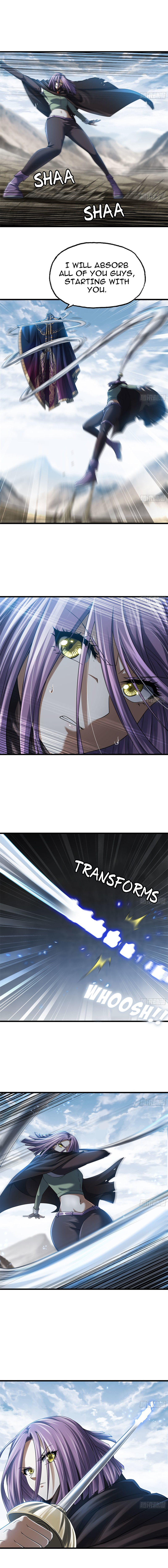 Read My Wife is the Demon Queen Manga Online