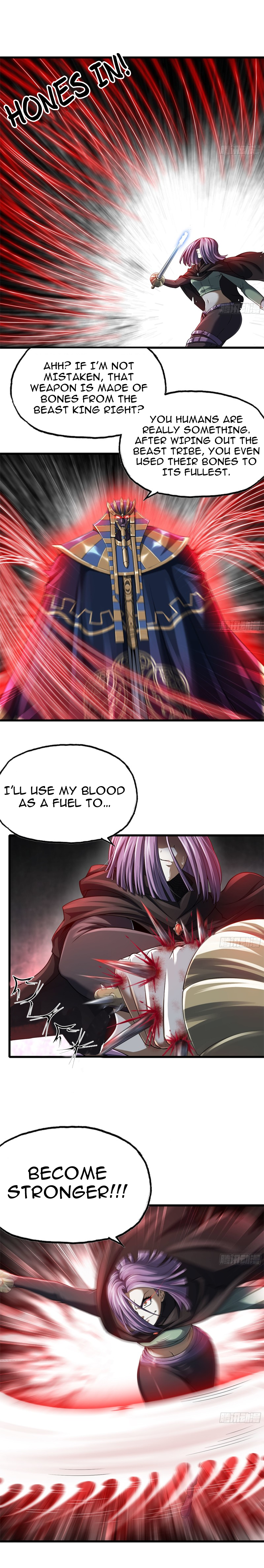 Read My Wife is the Demon Queen Manga Online