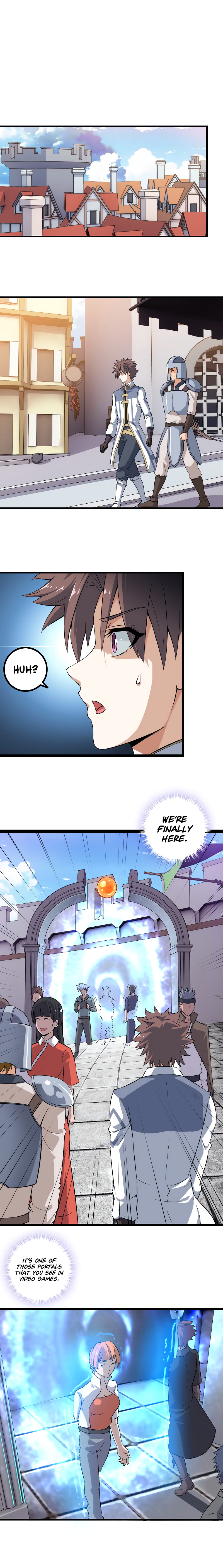 Read My Wife is the Demon Queen Manga Online