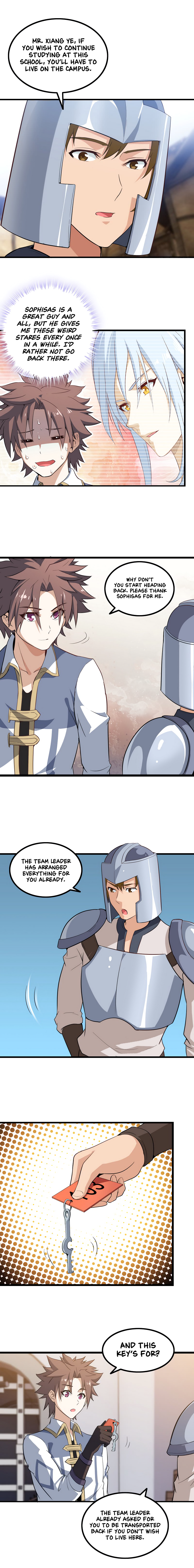 Read My Wife is the Demon Queen Manga Online