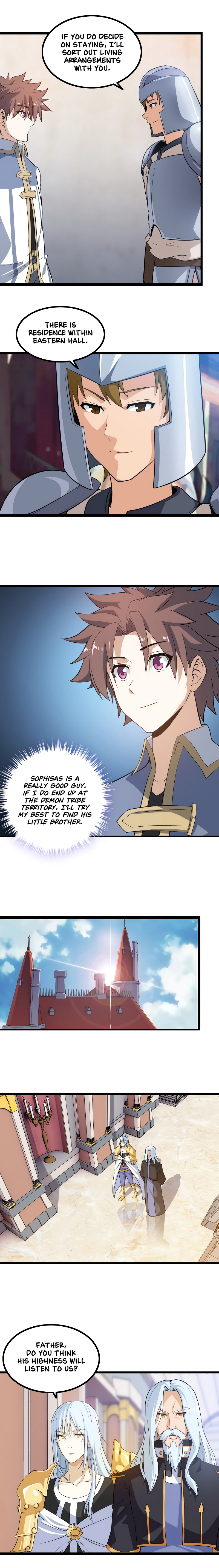 Read My Wife is the Demon Queen Manga Online