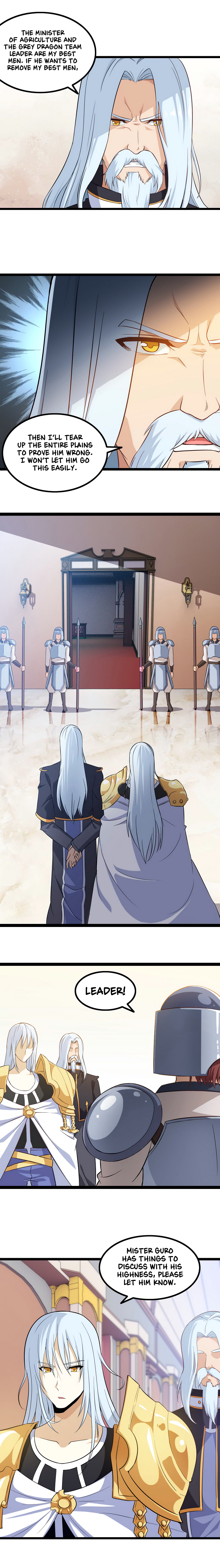 Read My Wife is the Demon Queen Manga Online