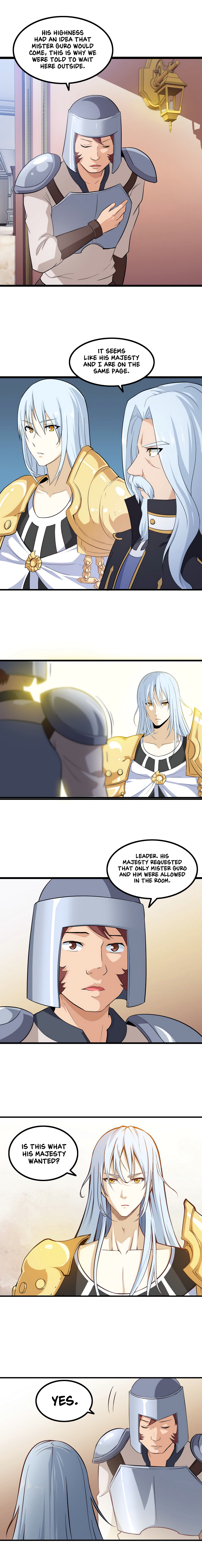 Read My Wife is the Demon Queen Manga Online